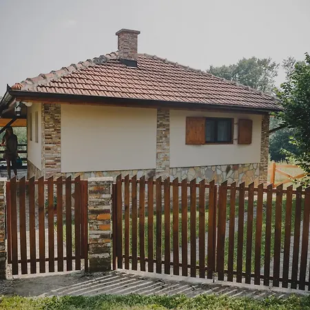 Stara Kuca I Brvnara Dom wakacyjny Velerec