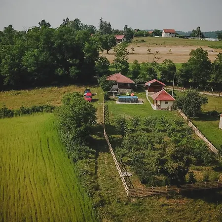 Dom wakacyjny Stara Kuca I Brvnara Velerec