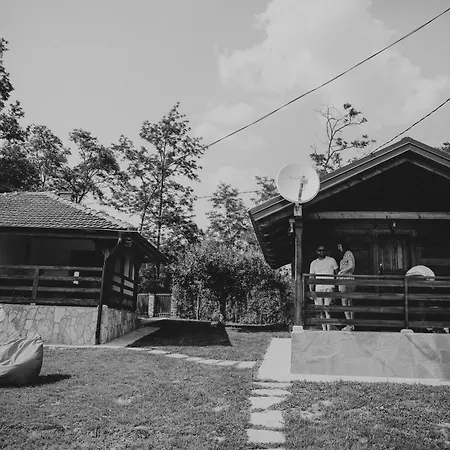 Dom wakacyjny Stara Kuca I Brvnara Velerec