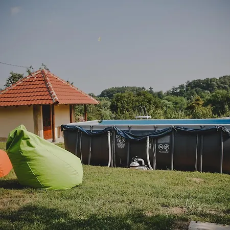 Dom wakacyjny Stara Kuca I Brvnara Velerec