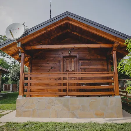 Stara Kuca I Brvnara * Velerec